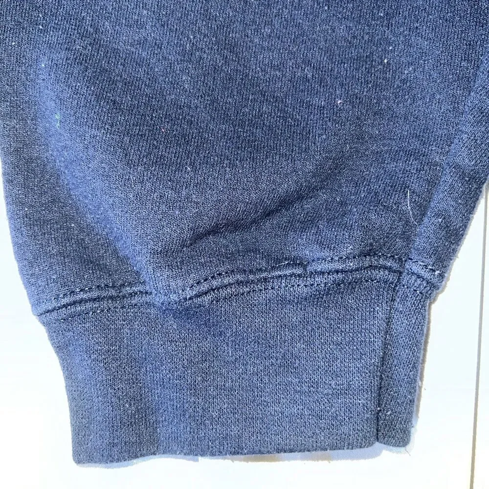 Vintage Up North Mackinac Bridge Michigan Sweatshirt Gilden Heavy Blend Adult L - Picture 5 of 9